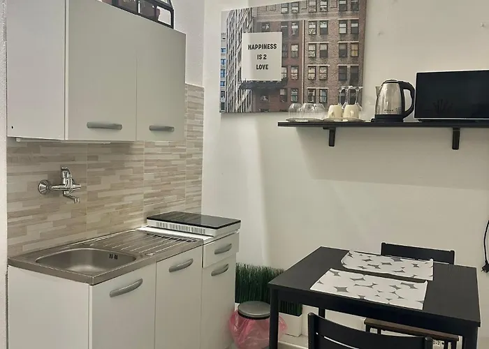 Milan Saint Alexander Apartment