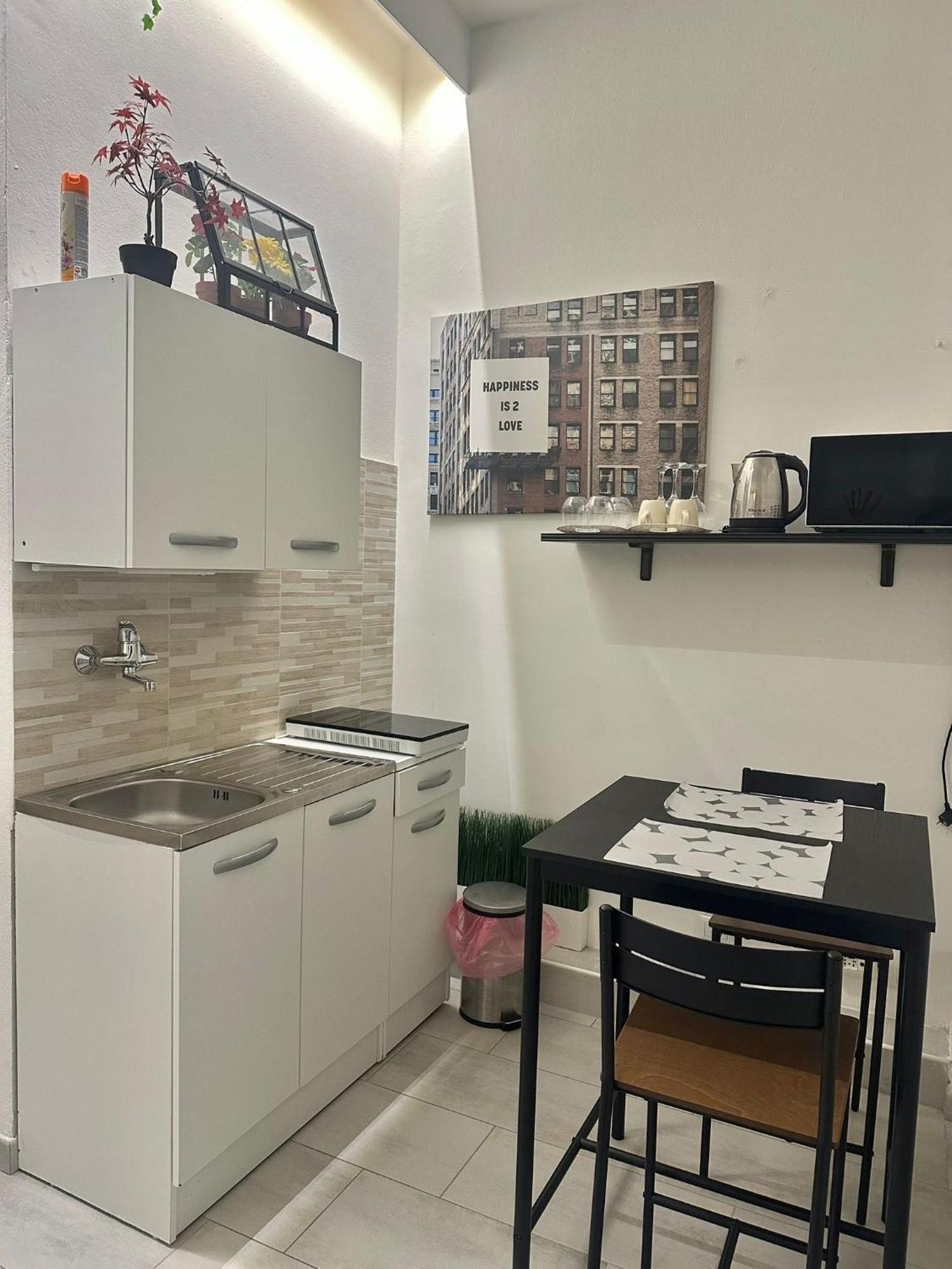 Appartement Saint Alexander